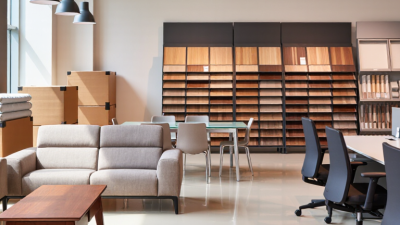 7 Best Inside Furniture Suppliers for Global Buyers
