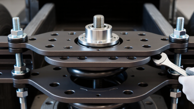 How to Choose the Right Truck Center Bolt?