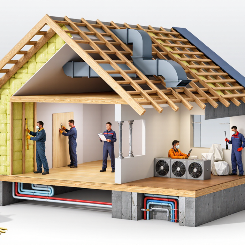 7 Tips for Choosing Polyurethane Foam Insulation
