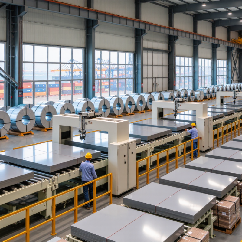 China Top 10 Aluminum Composite Panel Exporters