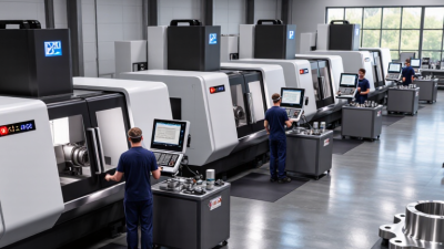 Top 10 CNC Machining and Manufacturing Companies?