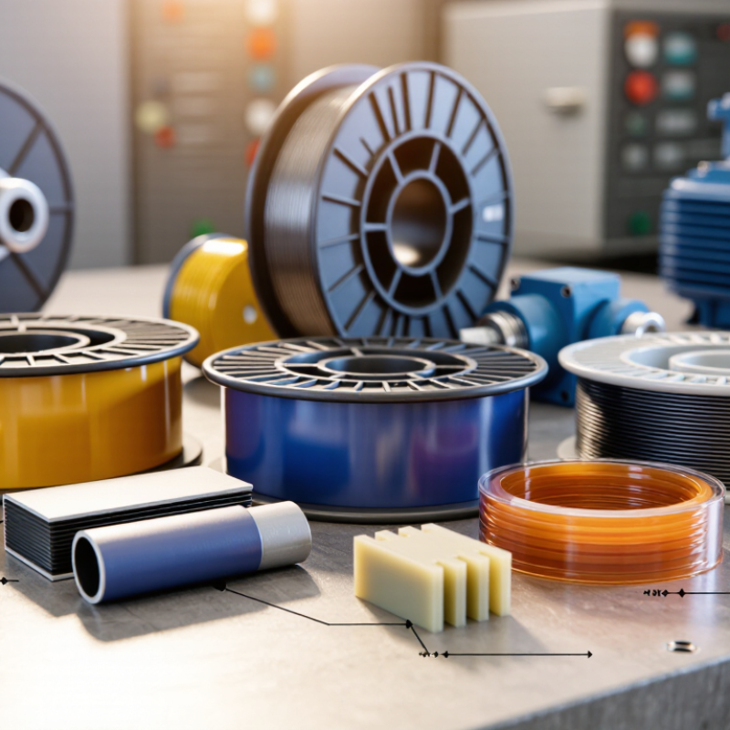 What Are the 2026 Top Types of Enameled Aluminum Flat Wire?