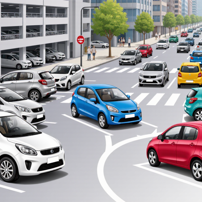 Why Are Compact Cars Best for City Driving?
