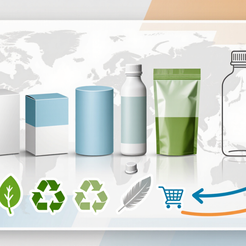 2026 Top Packaging Design Trends for Global Buyers
