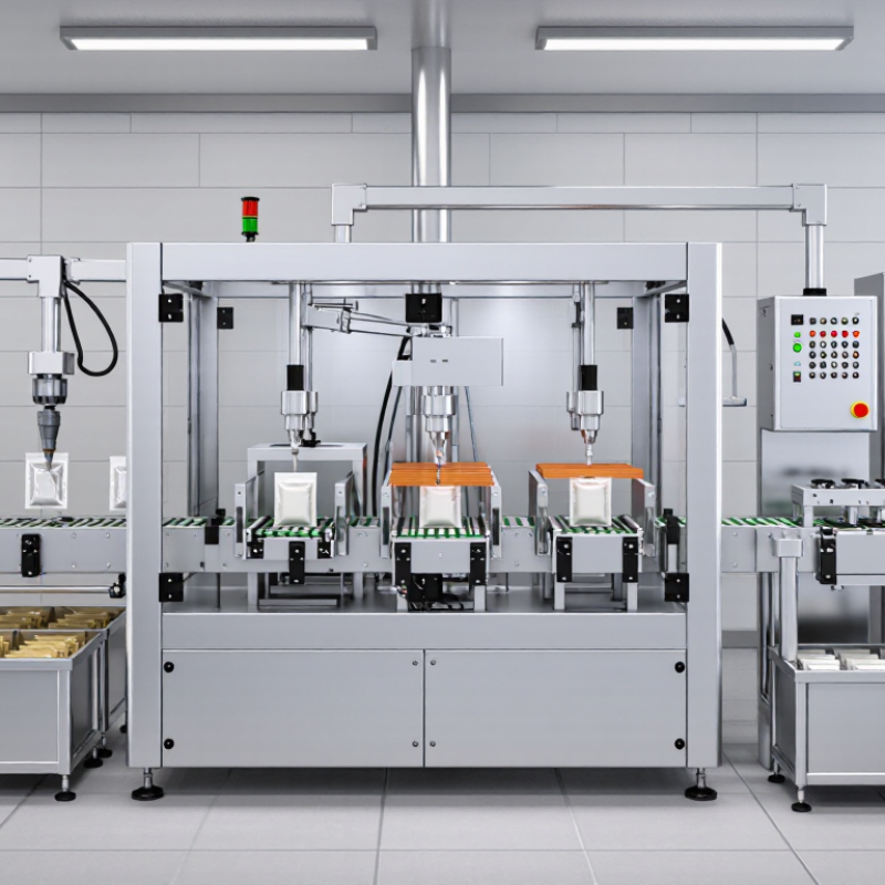 What Is an Automatic Packing Machine and How Does It Work?