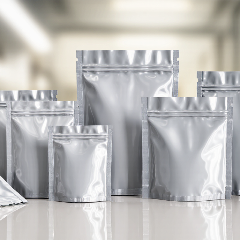 What Is the Best Aluminium Stand Up Pouch for Global Buyers?