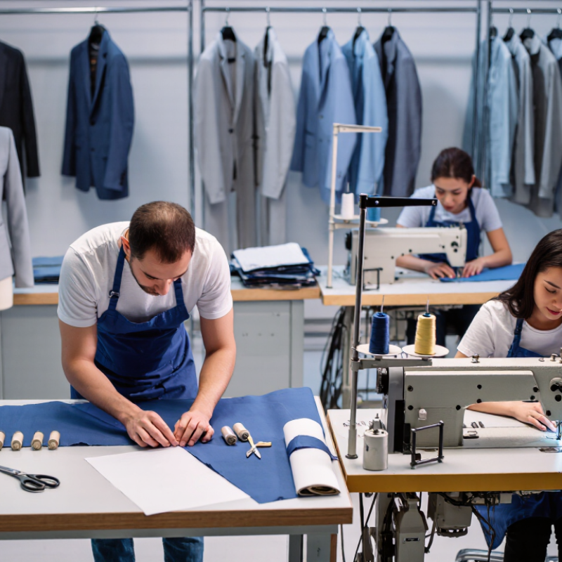 Why Choose Cut and Sew Clothing Manufacturing?