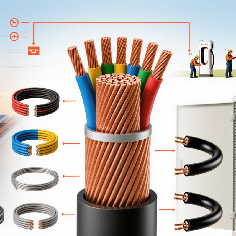 How to Choose the Right Copper Cable for Your Project?