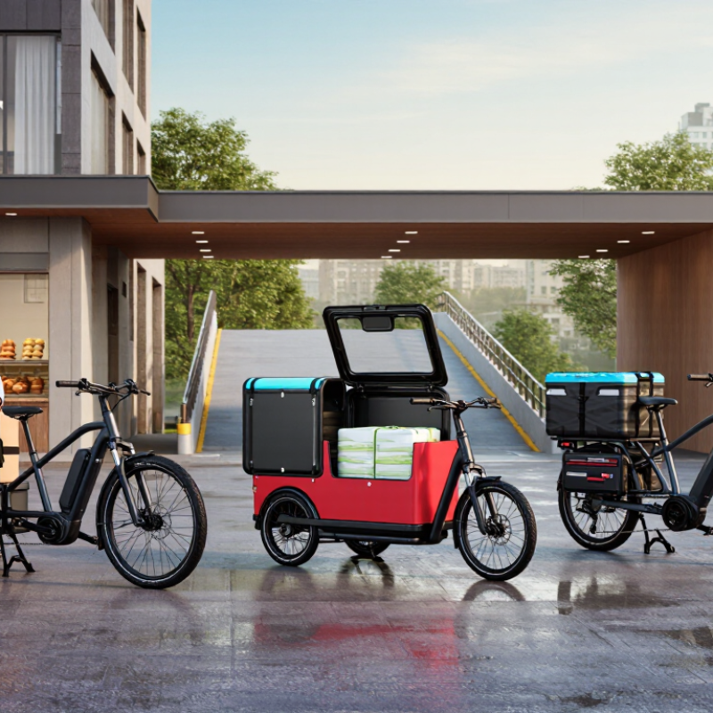 How to Choose an Electric Cargo Bike for Business in 2026?