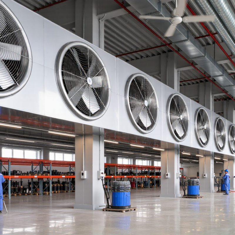 China Best Industrial Ventilation Fan Manufacturers?