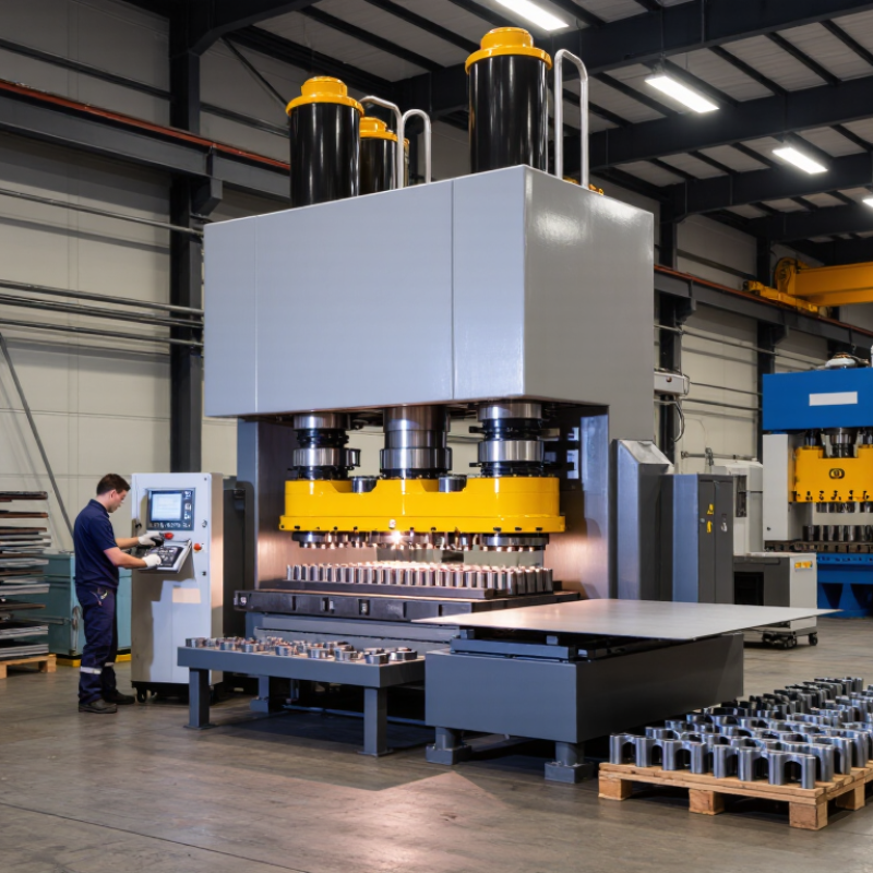 Why Choose a Metal Forming Machine?
