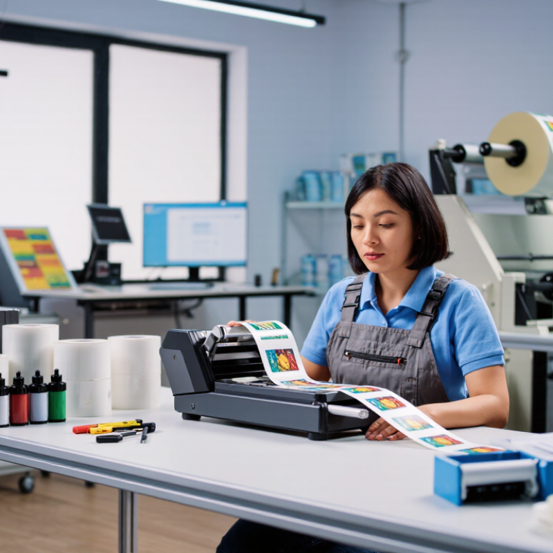 What Is Label Making and How Does It Work?