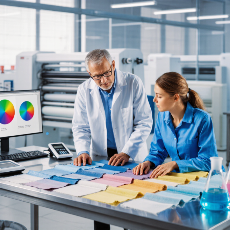 How to Choose the Best Textile Industry Chemicals in 2026?