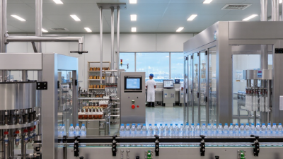 What Are the Top China Filling Equipment Manufacturers?