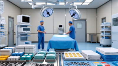 2026 Top Surgical Items for Global Healthcare Buyers