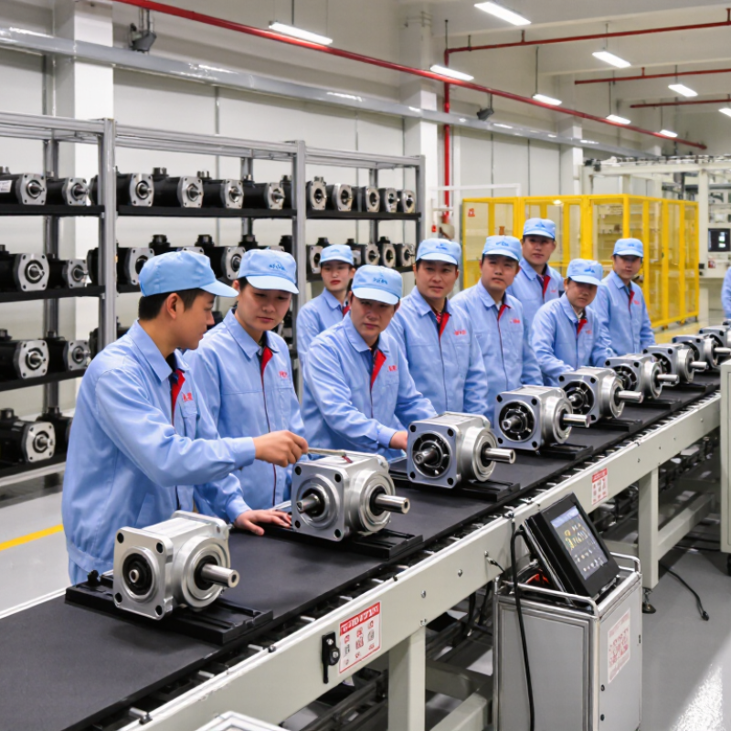 China Best High Efficiency Gear Motor Manufacturer?