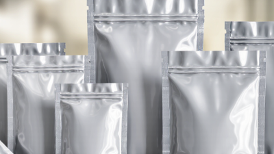 What Is the Best Aluminium Stand Up Pouch for Global Buyers?