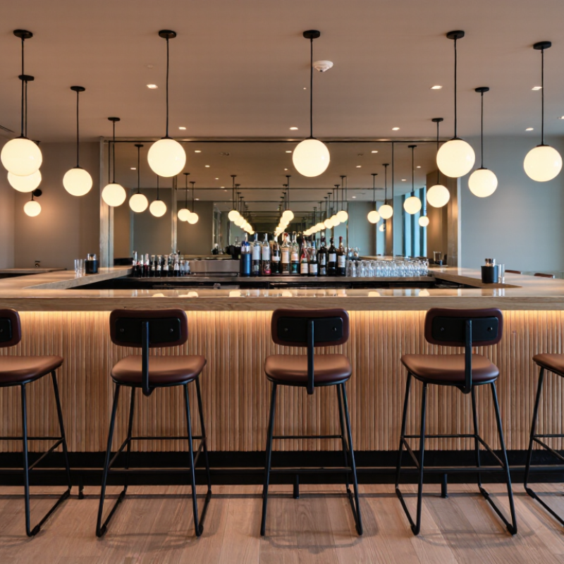How to Choose Bar Stools for Restaurants and Cafes?