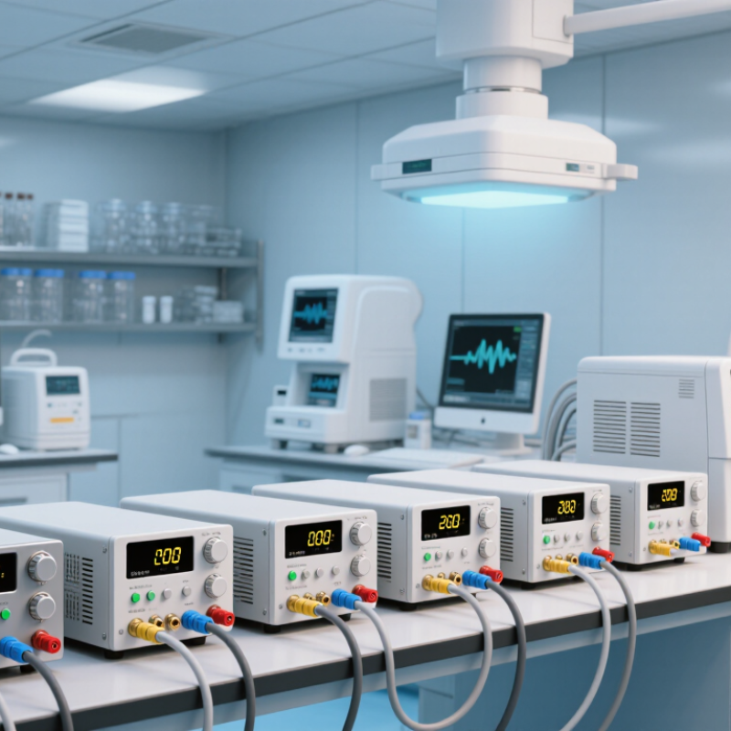 10 Best Medical DC Power Supplies for Global Buyers