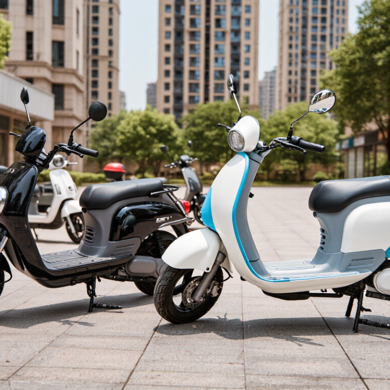 What Are the Best Electric Scooter Motorcycles from China?