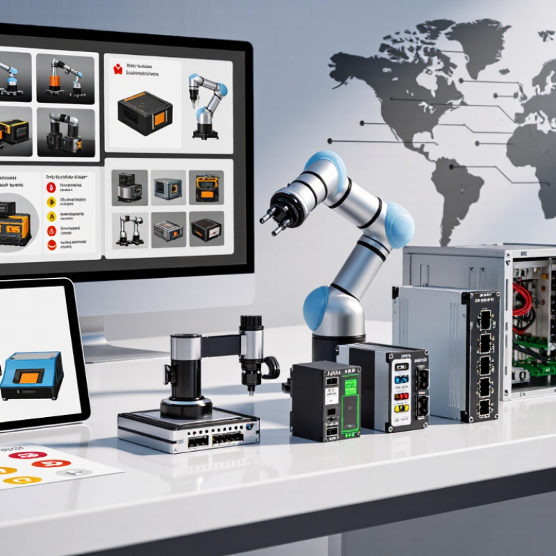 What Is an Automation Catalogue for Global Buyers?