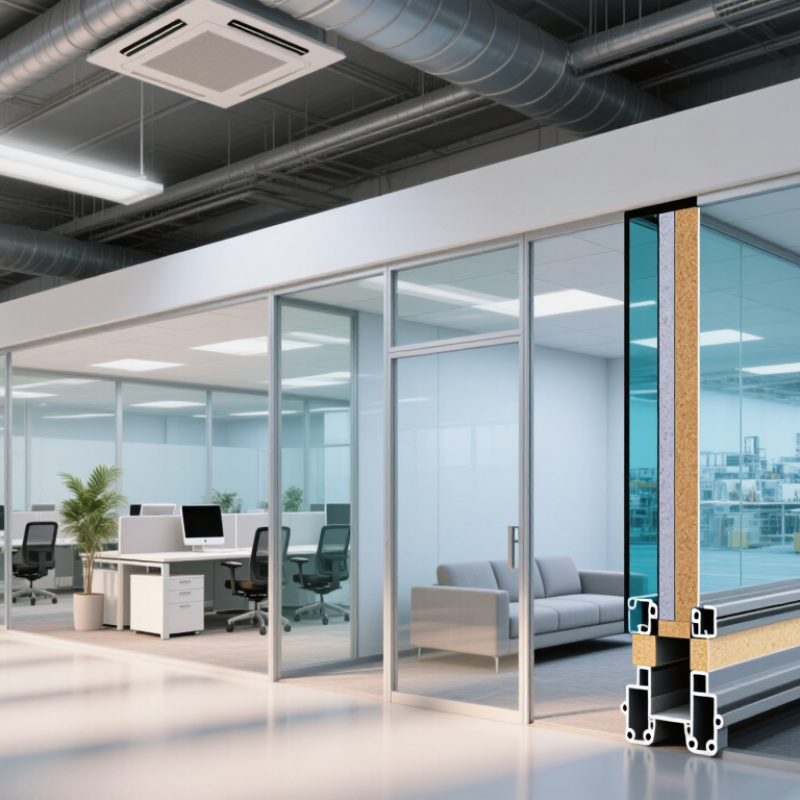 China Top 10 Acoustic Glass Partitions Suppliers?