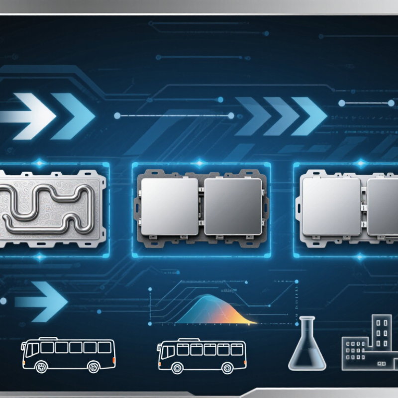 7 Best Fuel Cell Bipolar Plates for Global Buyers
