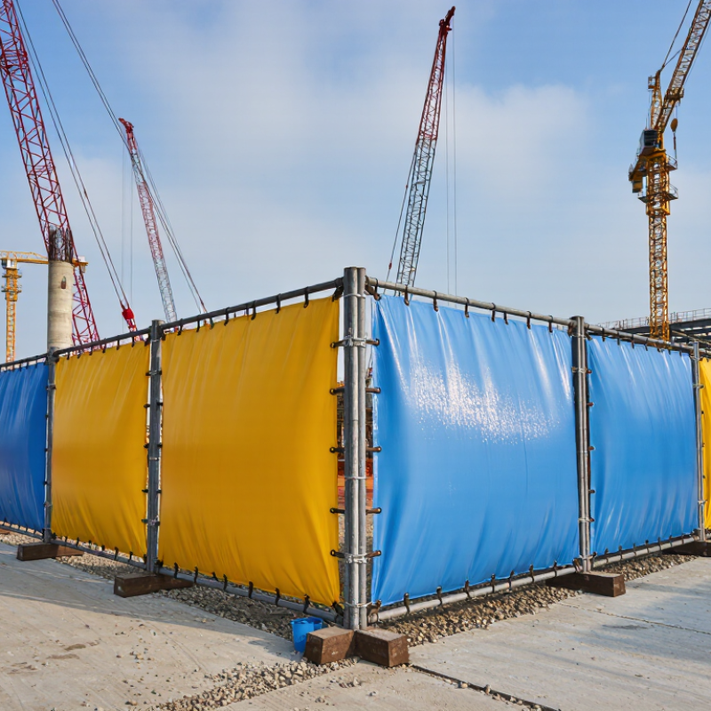 Top 10 Construction Banner Suppliers Worldwide?