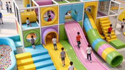 China Top Soft Playground Equipment Suppliers?