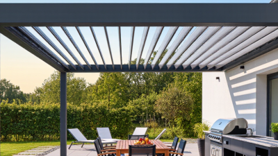 Why Choose an Adjustable Louvered Roof?