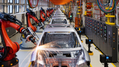 What Is Industrial Automation in Germany?