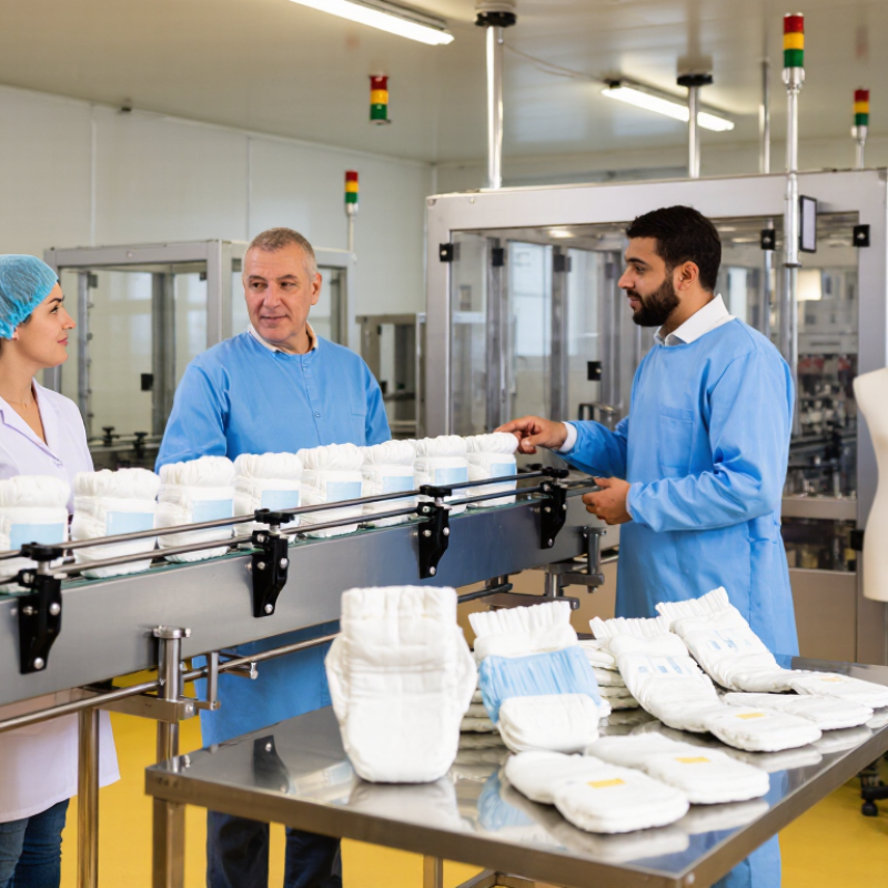 2026 Best Baby Diaper Manufacturers for Global Buyers