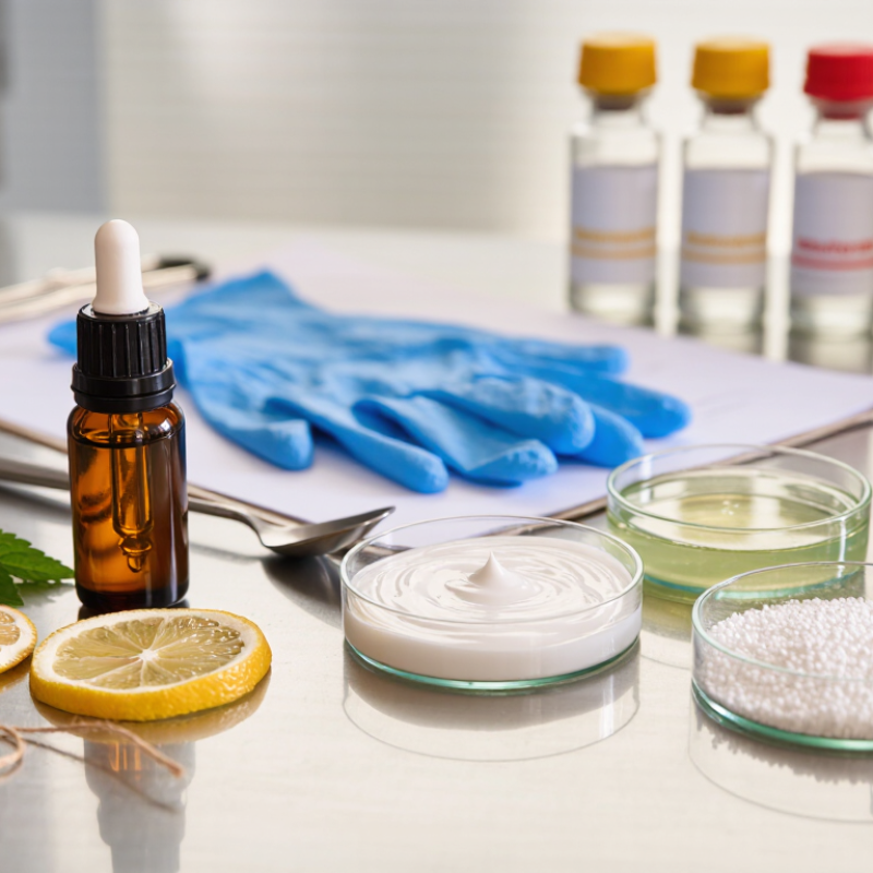 How to Identify Common Allergens in Cosmetic Raw Materials?