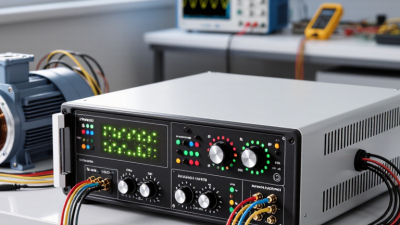 7 Tips for Choosing Benchtop Frequency Converters?