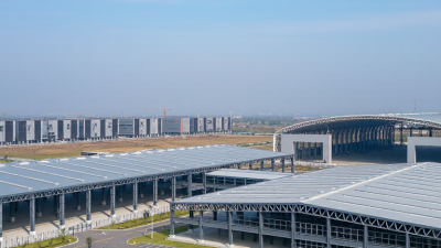 How to Choose the Right Steel Buildings for Your Project?
