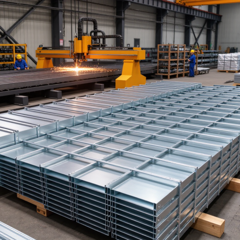China Top Steel Grating Manufacturers for Global Buyers