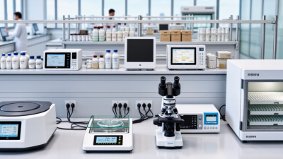 What Are the Top Lab Tools from China?