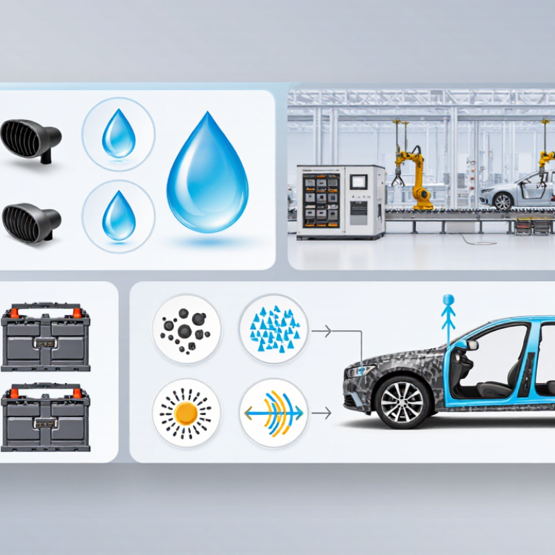 China Top Automotive Vent Membrane Manufacturers?