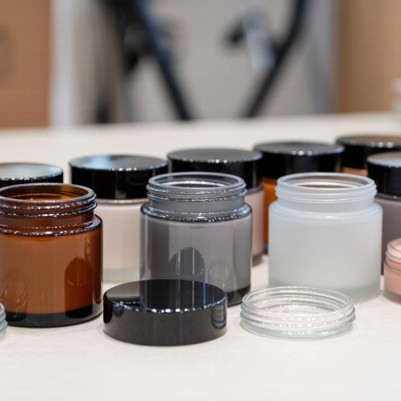 Top 10 Glass Bronzer Jar Suppliers for Global Buyers