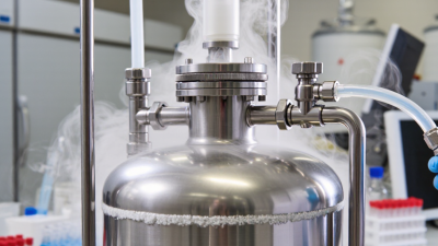 How to Choose the Right Liquid Nitrogen Storage System?
