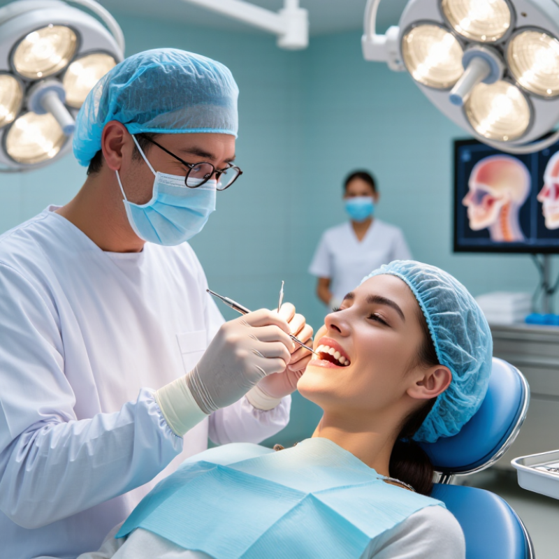 What Is Maxillofacial Surgery and What Does It Involve?