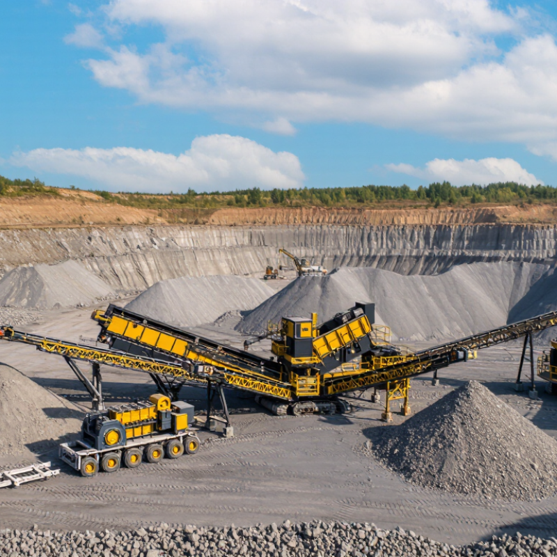 China Top Mobile Stone Crushing Plant Price?