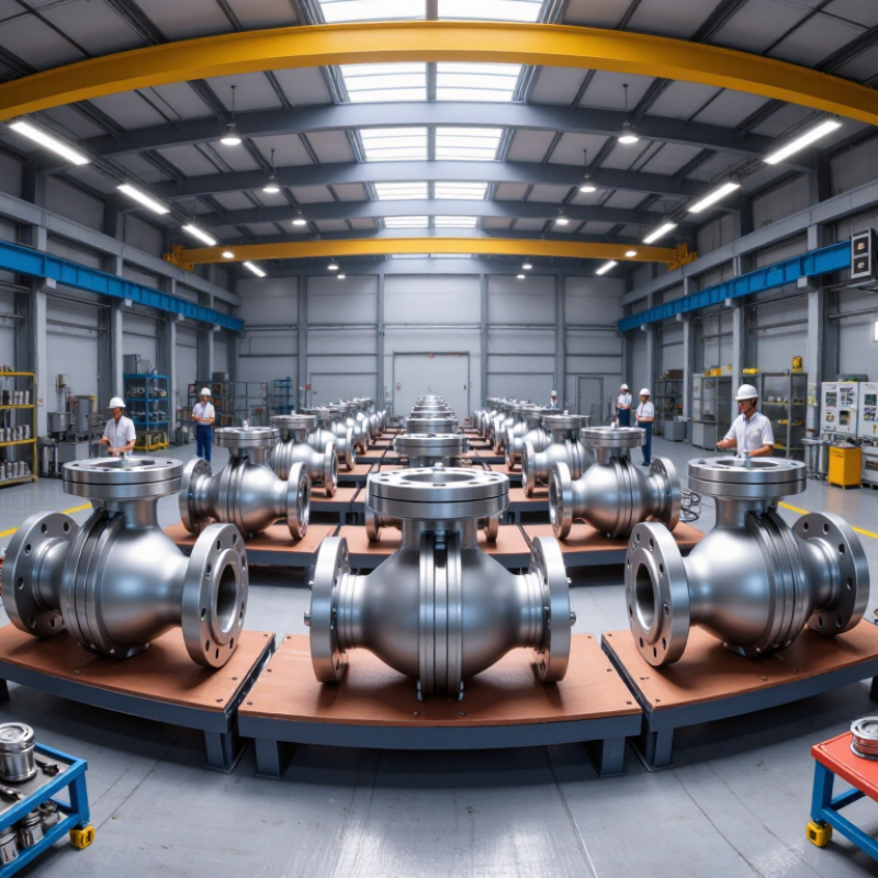 China Top 10 Bellows Sealed Gate Valve Manufacturers