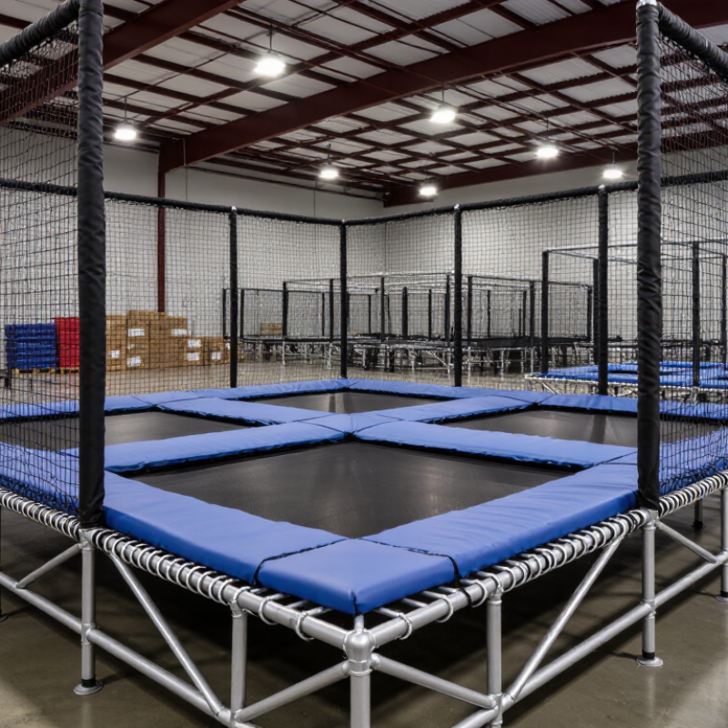 What Are Trampoline Manufacturers and How Do You Choose One?