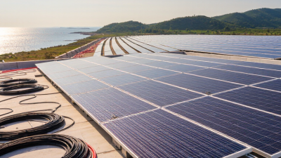 How to Choose the Right PV Wire for Global Solar Projects?