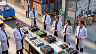 How to Choose Lithium Batteries for Global Sourcing in 2026?