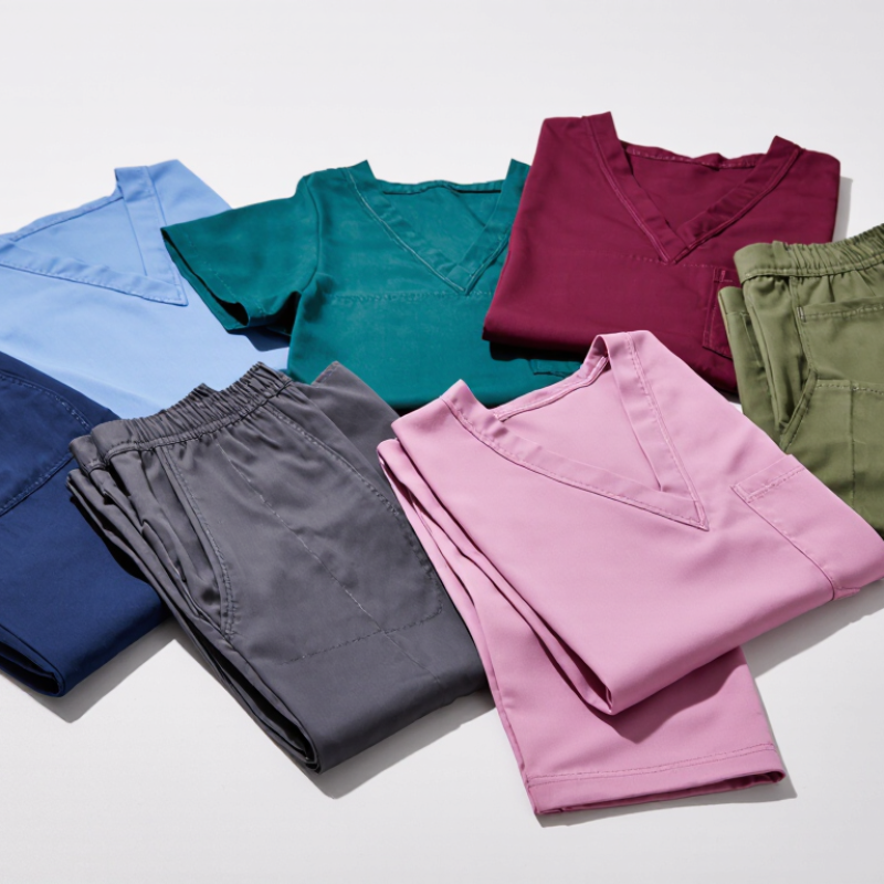 7 Best Poly Rayon Spandex Scrub Sets for Global Buyers