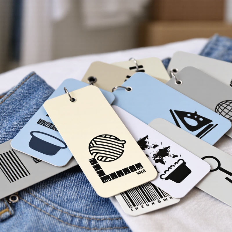 Why Are Garment Labels Important for Global Buyers?