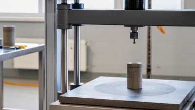 Why Do You Need a Concrete Compression Testing Machine?