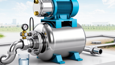 How to Choose the Right Water Motor for Your Needs?